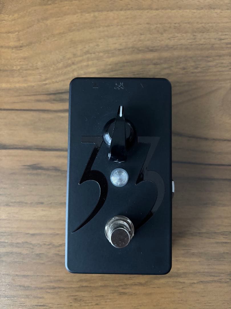 FORTIN 33 ギターブースター