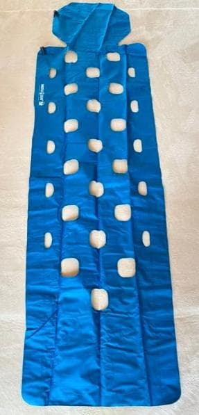KLYMIT クライミット イナーシャオゾン スリーピングパッド