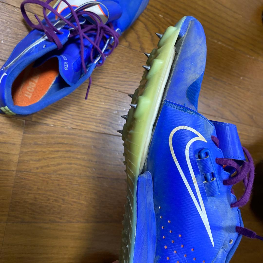 Nike エアズームLJ elite