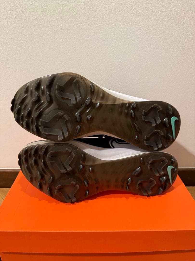 NIKE ゴルフシューズ エアズームインフィニティツアーネクスト ブラック 27