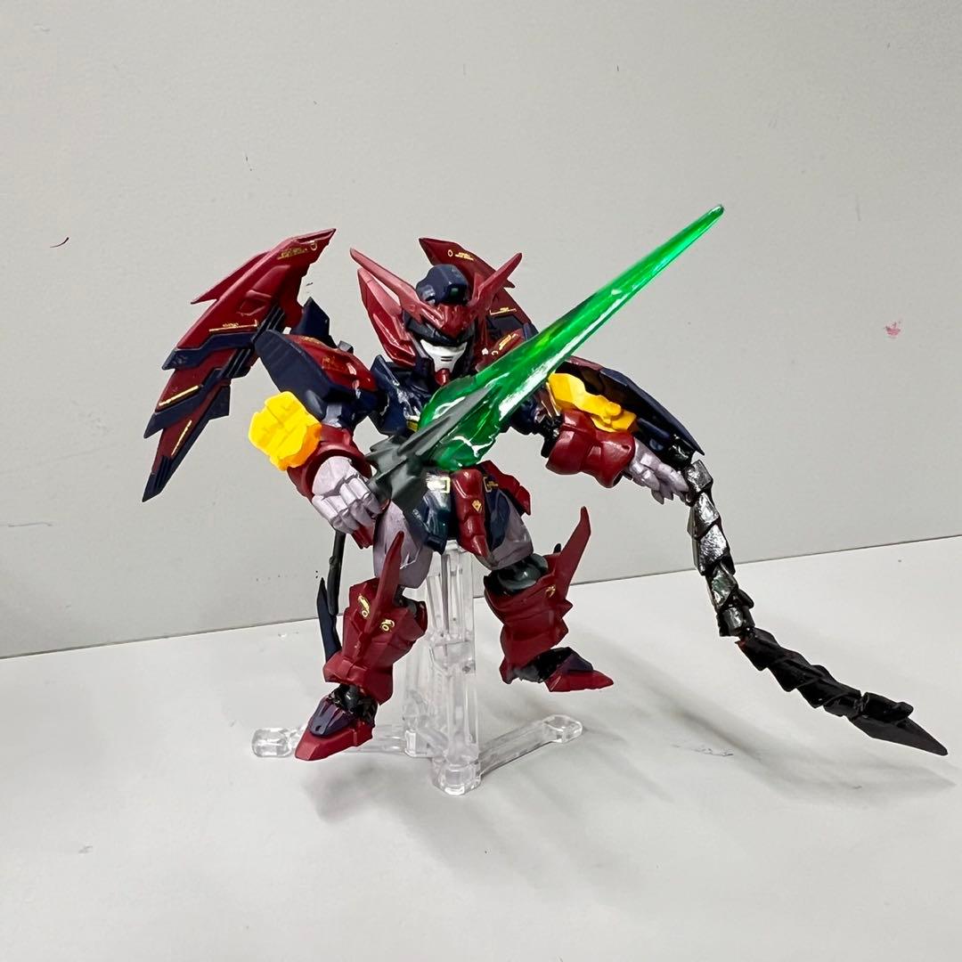 モビルスーツアンサンブル コンバージ　ガンダム ガンダムウイングゼロ エピオン