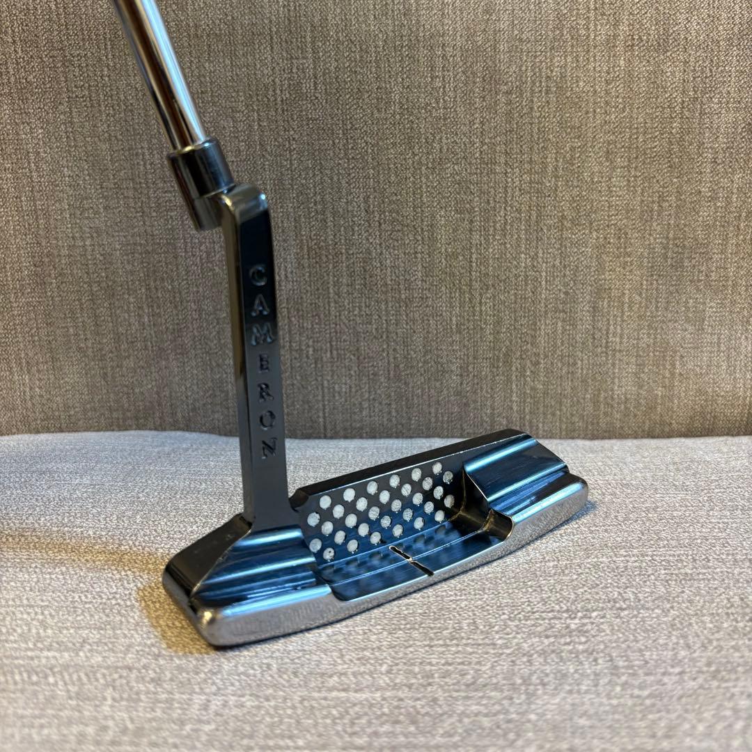 【極希少・名作】スコッティキャメロン TeI3 Newport 2 ロングネック