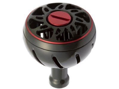 【ダイワ純正】 RCS カラーアルミラウンド ハンドルノブ Mサイズ /*