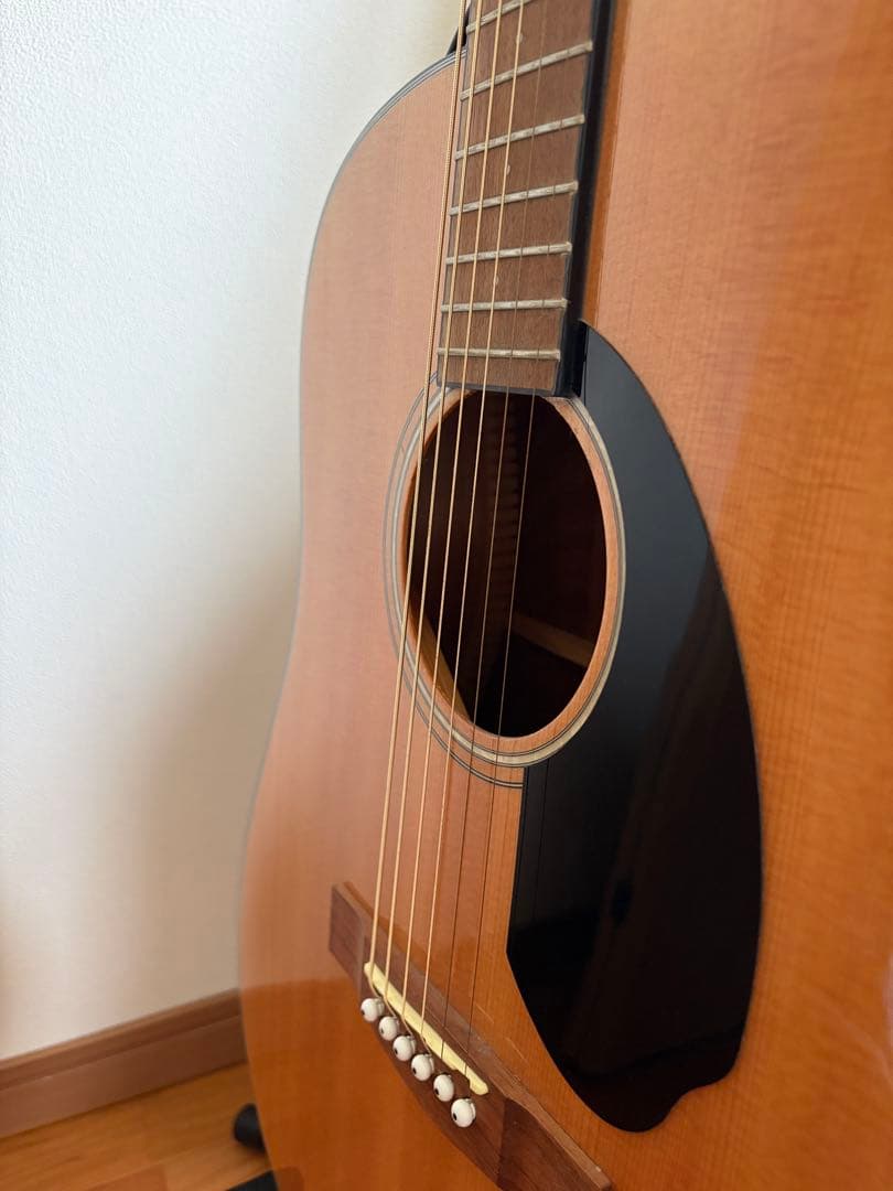 Fender アコースティックギター ギターケース付き