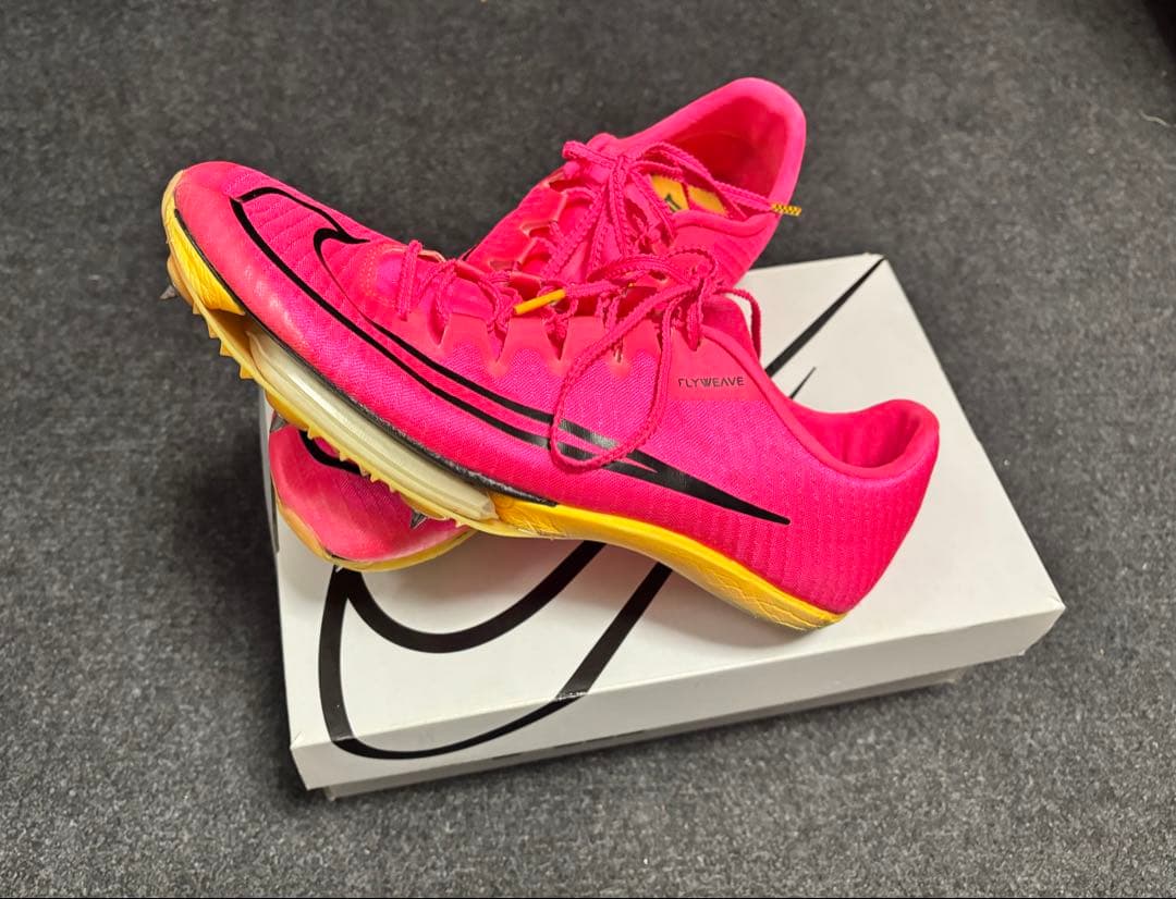 Nike エアズーム マックスフライ1【極美品】27.5cm maxfly