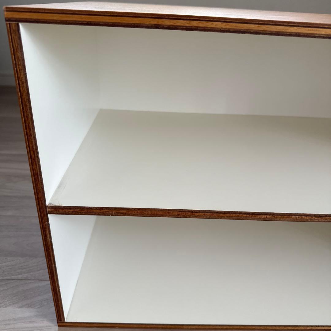 LAUAN SHELVES ラワンシェルブズ① D&DEPARTMENT 収納