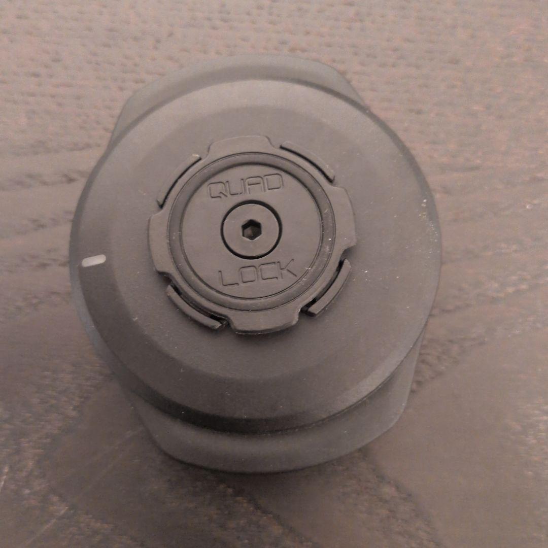 QUAD LOCK クアッドロック HEAD WEATHERPROOF