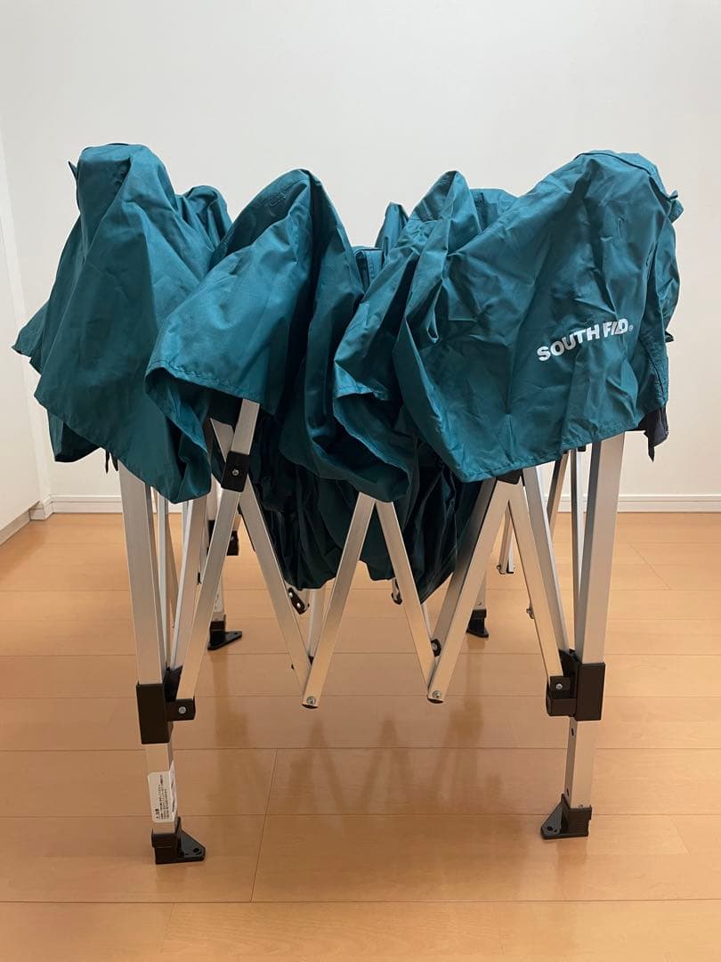 サウスフィールド　ワンアクション型タープ　2m×2m