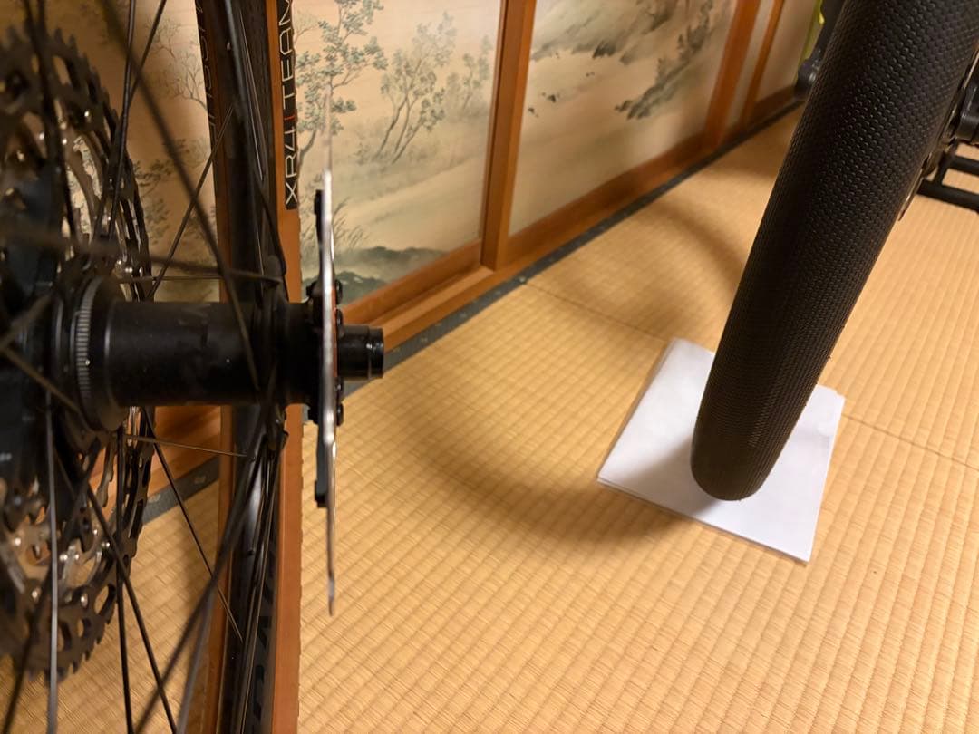 LINECOMP30 前後セット　ボントレガー　トレック