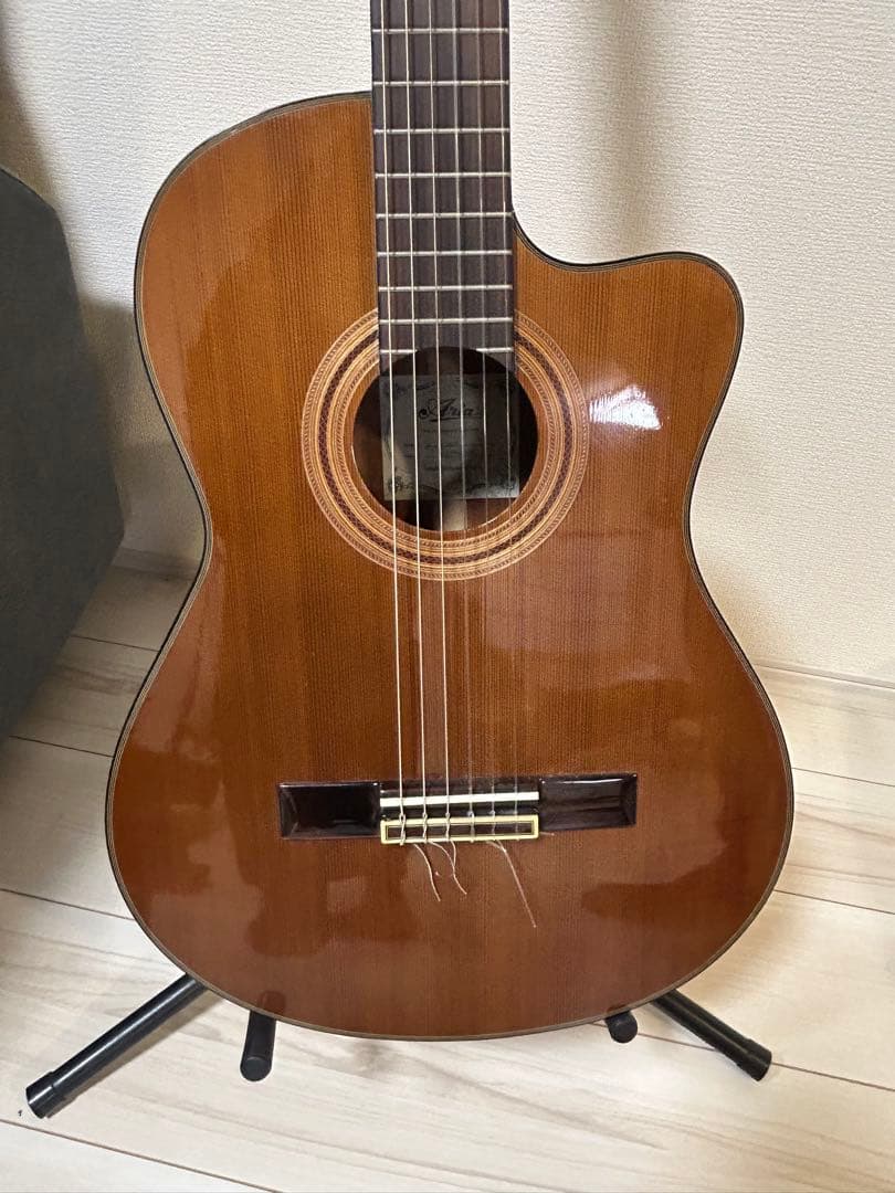 Aria A-35CE アコースティックギター