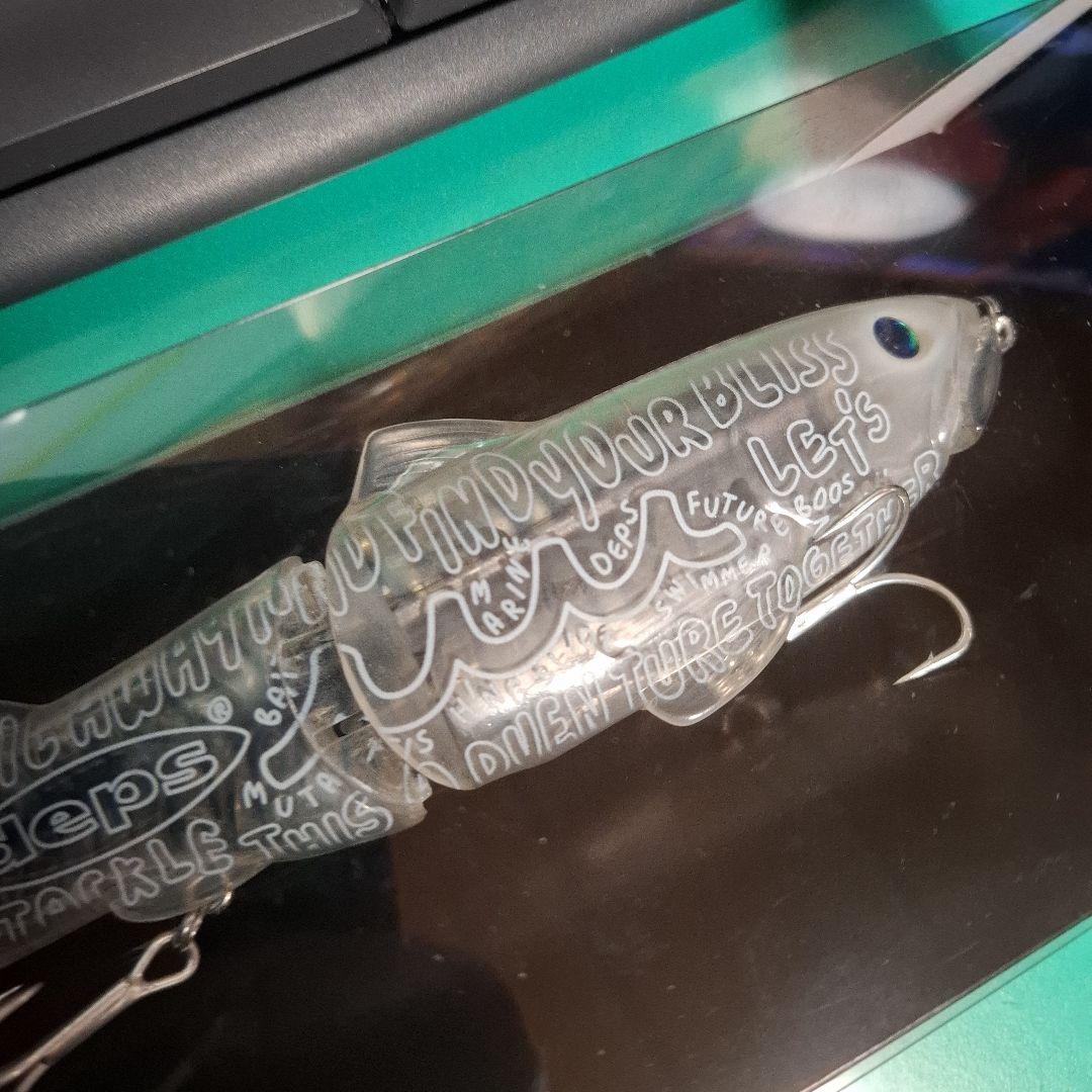 deps デプス　スライドスイマー175 ムータクラシック　限定　muta