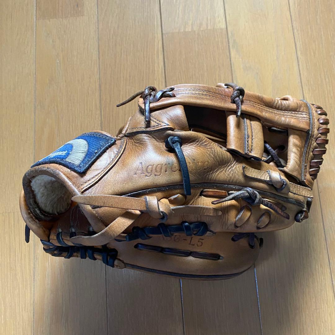 【状態考慮】硬式グローブ 久保田スラッガー KSG-L5