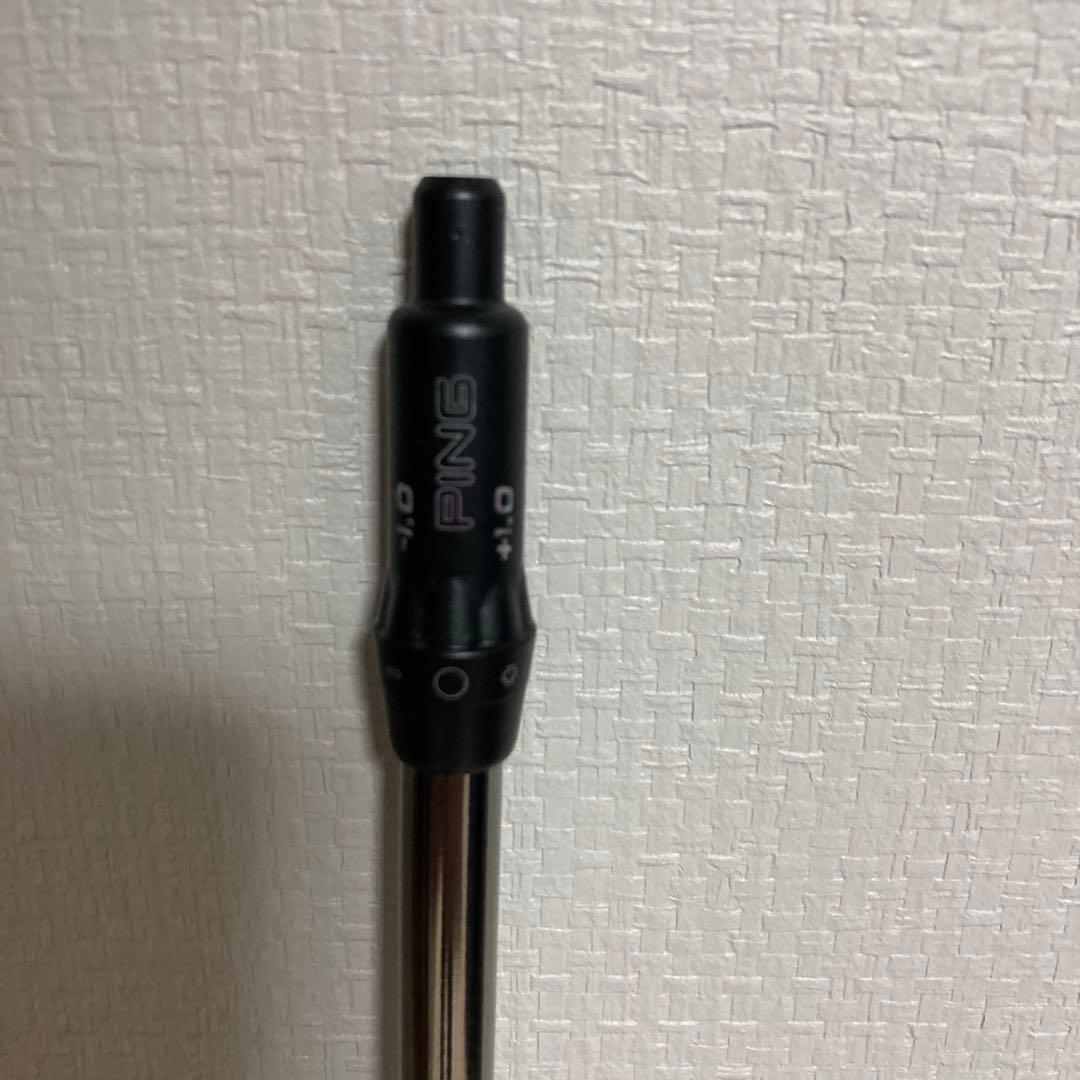 PING TOUR 2.0 CHROME 65R ドライバー用（シャフト単品）