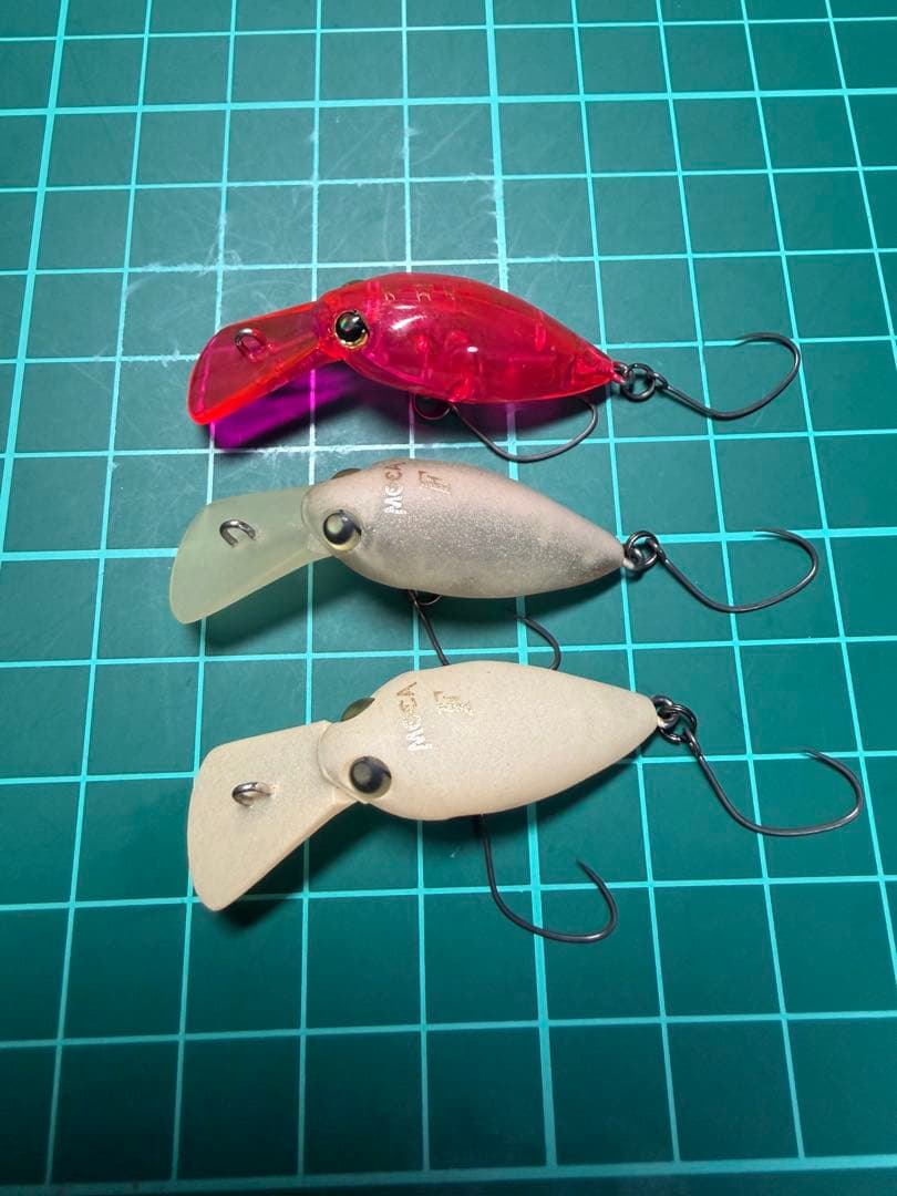 ロデオクラフト　モカDRF オオツカオリカラ　スコーカー　ゴマレグ
