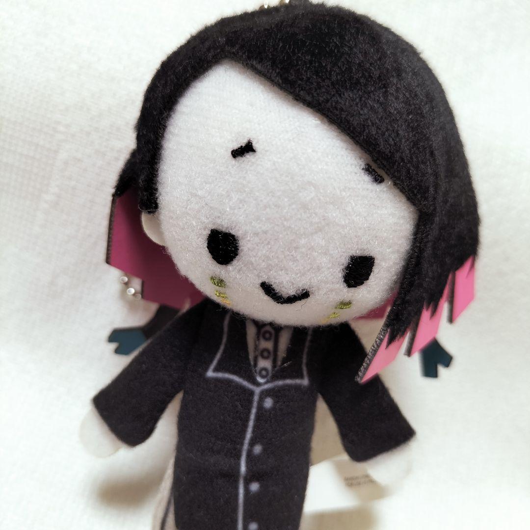 鬼滅の刃 魘夢 とるパカ！ぬいぐるみ マスコット