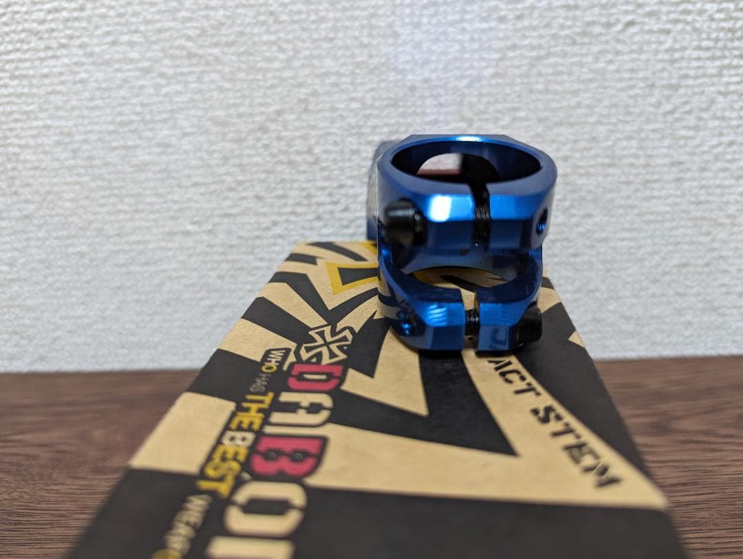 DABOMB　MP8ステム　新品