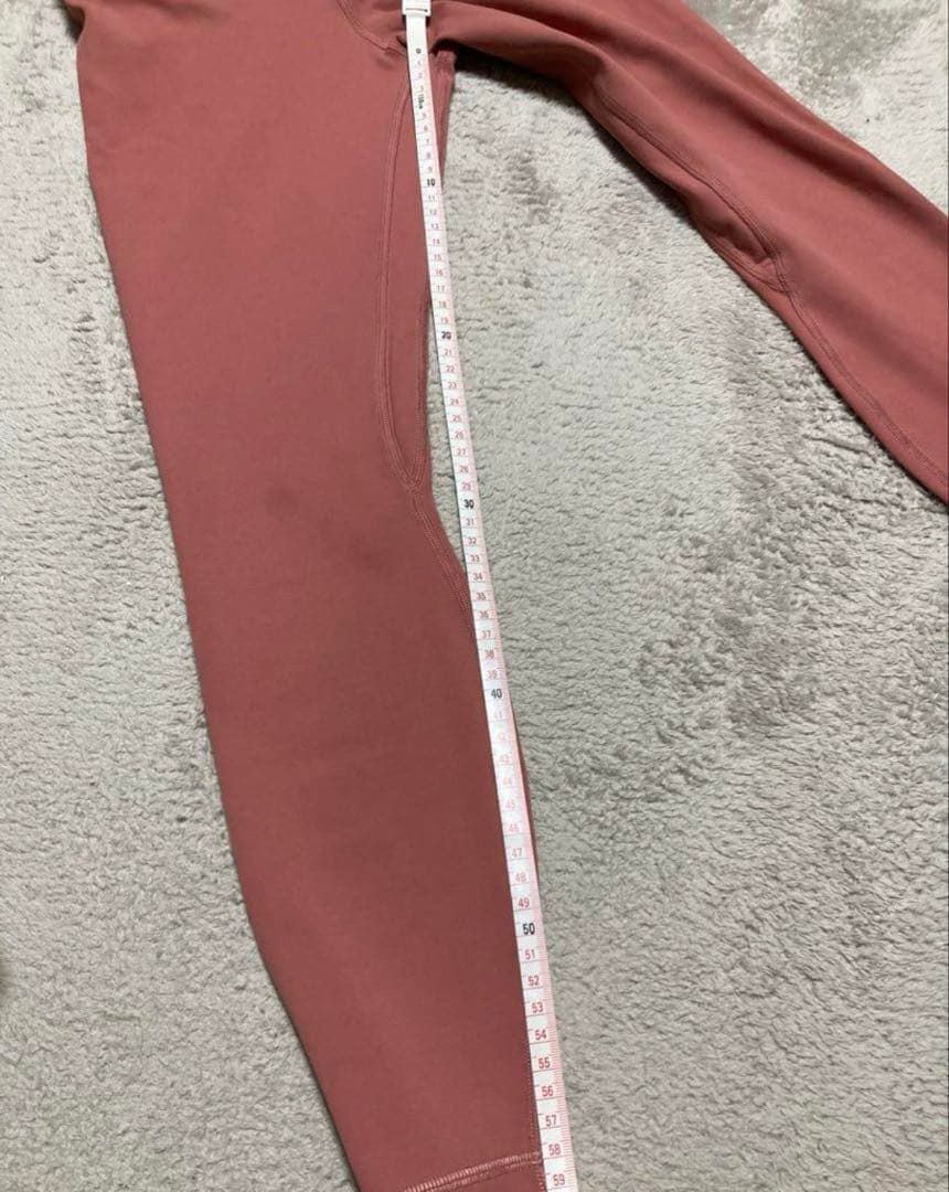 ヨガ・ピラティス lululemon Align Pant 24 Asia Fit