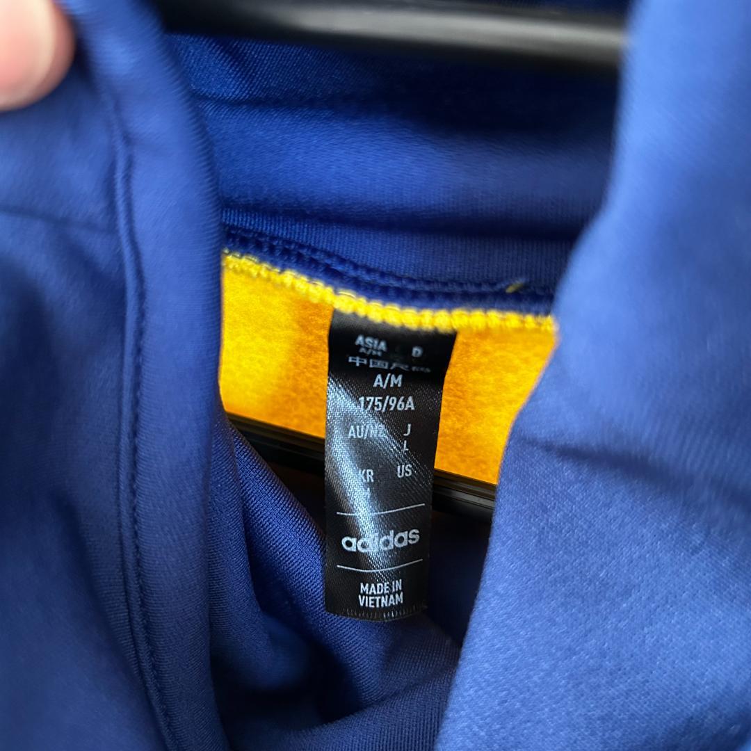 adidas 日本代表 TIRO23 PRO ウォームトップ 上下セット