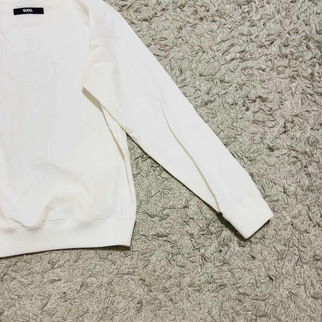 SLDO. CORDURA(R) NYLON 4WAY ストレッチ プルオーバー