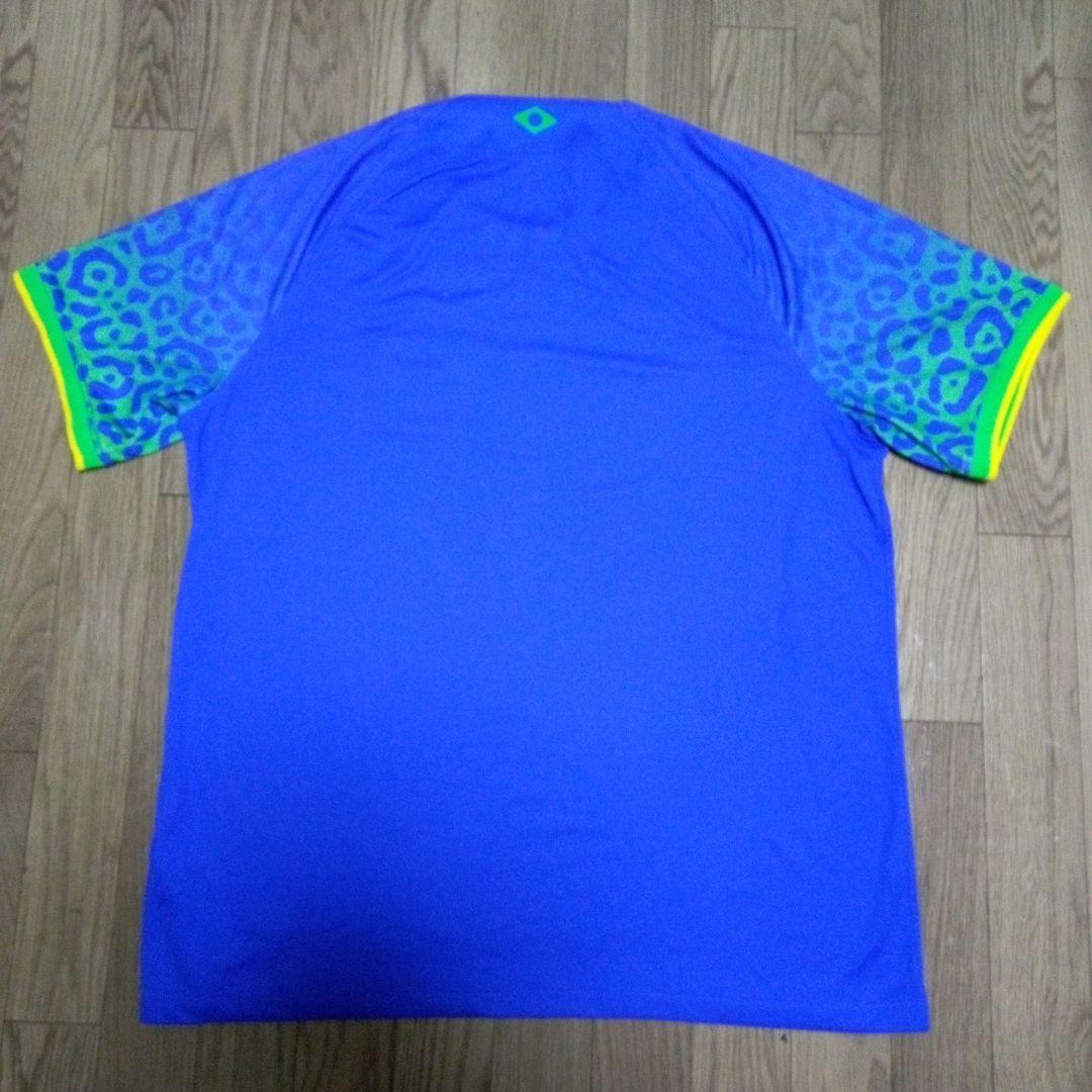2022 Nike ブラジル代表 セカンド　インポートXL　美品‼️