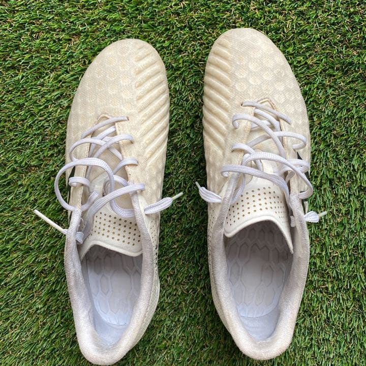 ニューバランス　激レア　スパイク　VISARO   25.5cm   FG
