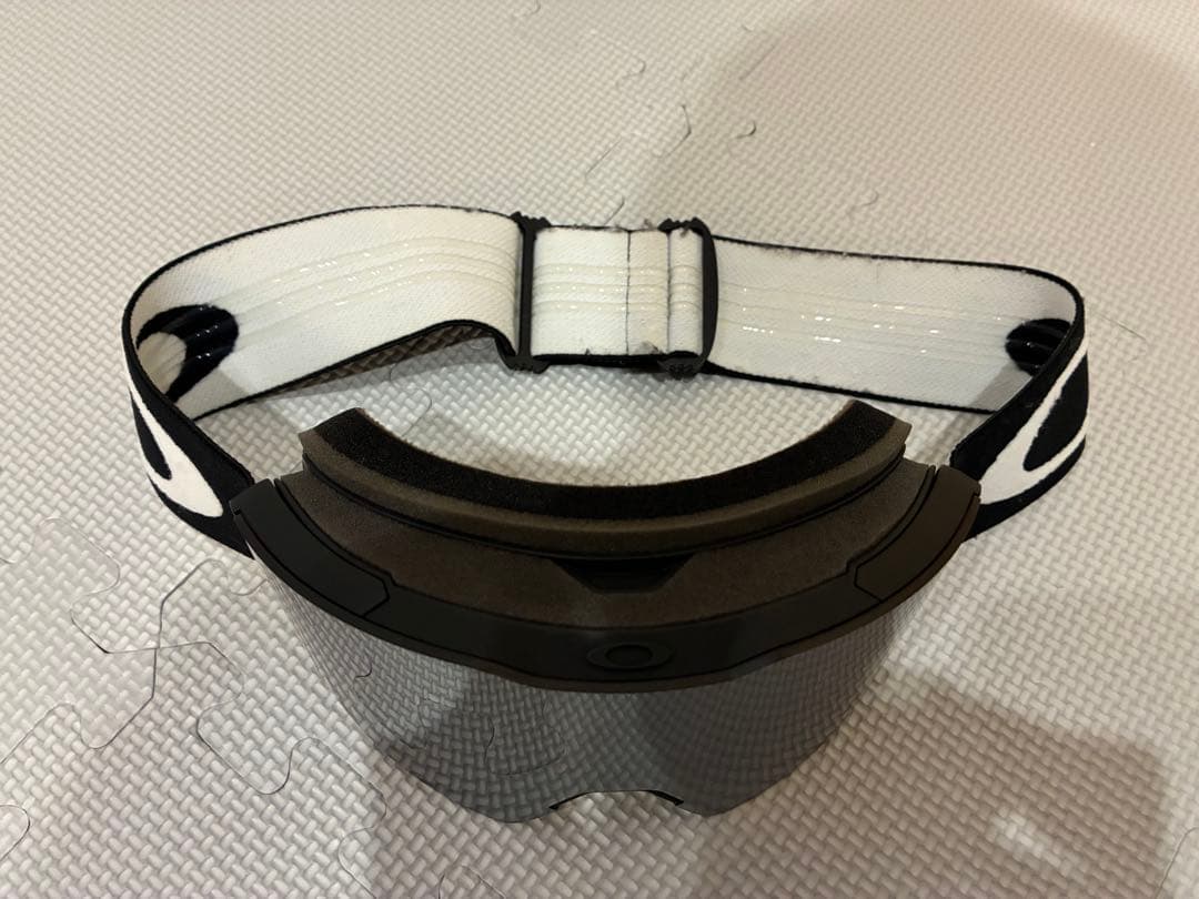 Oakley Prizm ミラーブラック　ゴーグル