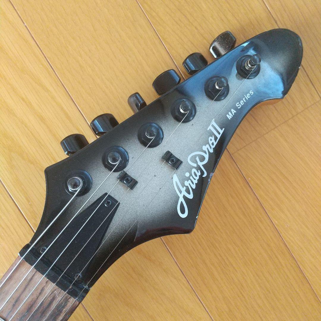 Aria pro Ⅱ アリアプロ エレキギター FERNANDES YAMAHA