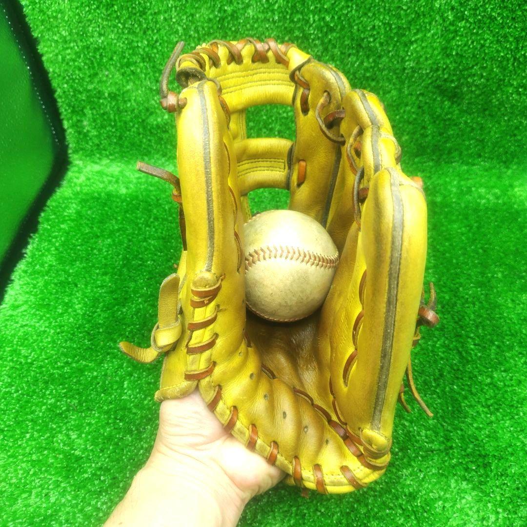 野球　グローブ　一般硬式　グローブ　ゼット