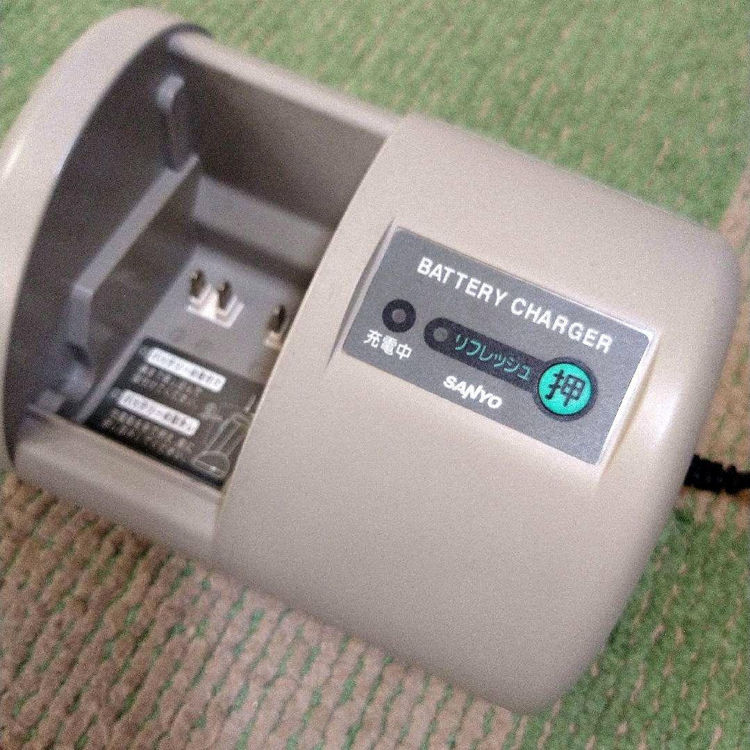 SANYO CY-PAA4 バッテリー充電器