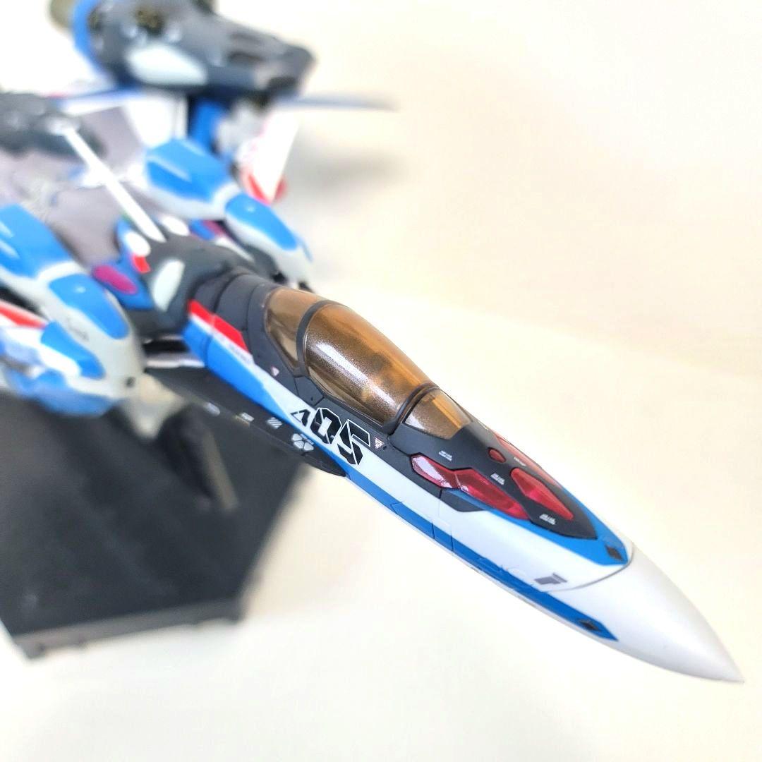 DX超合金 VF-31J改 ジークフリード&スーパーパーツセット