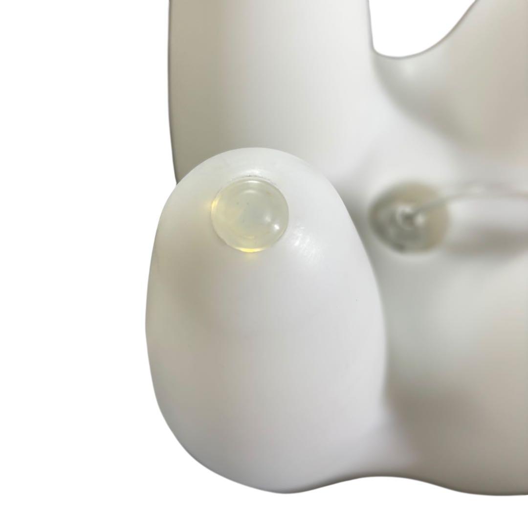 TOOTH LAMP トゥースランプ　フロアランプ　スツール　座れるランプ