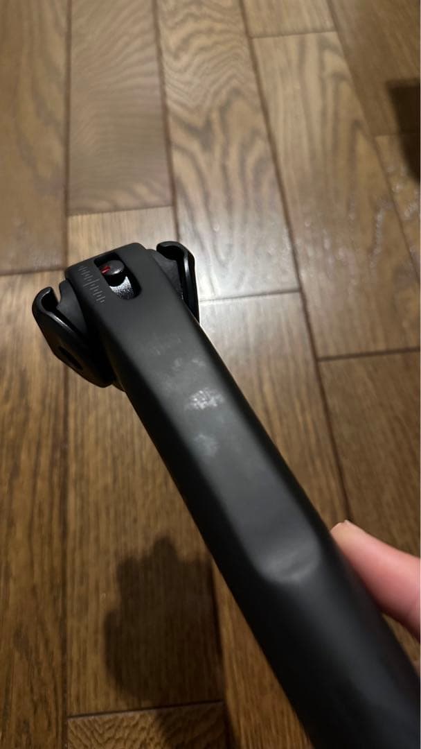 ボントレガー RSLシートポスト 27.2mm 330mm 20mmオフセット