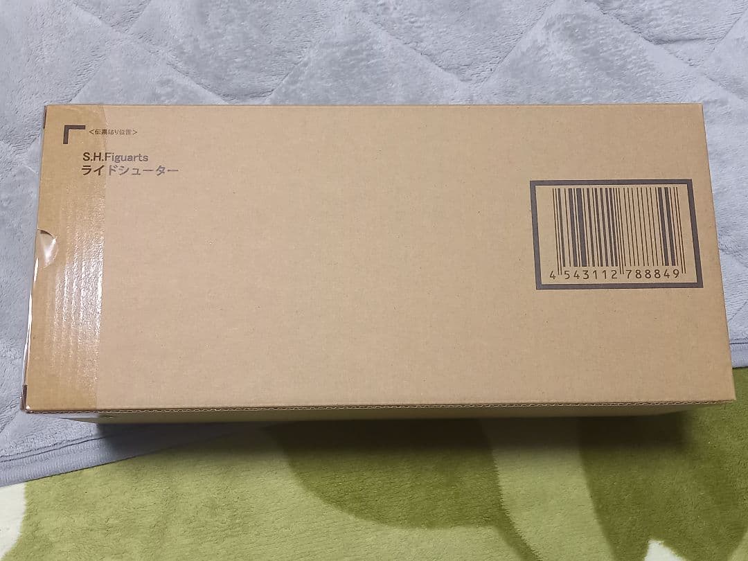 【新品】S.H.Figuarts ライドシューター○仮面ライダー龍騎○伝票跡無