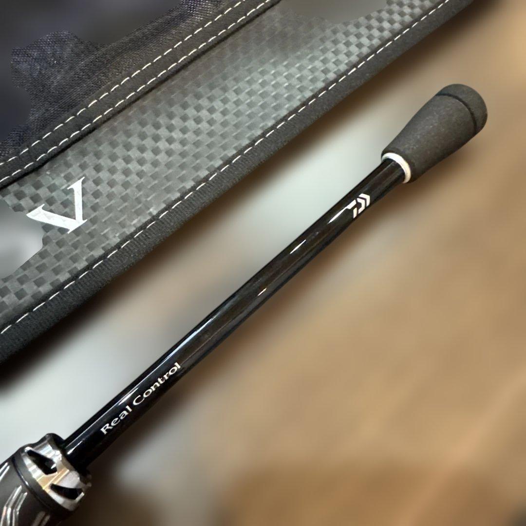 ◯美品　STEEZ Real Control S61L-SV