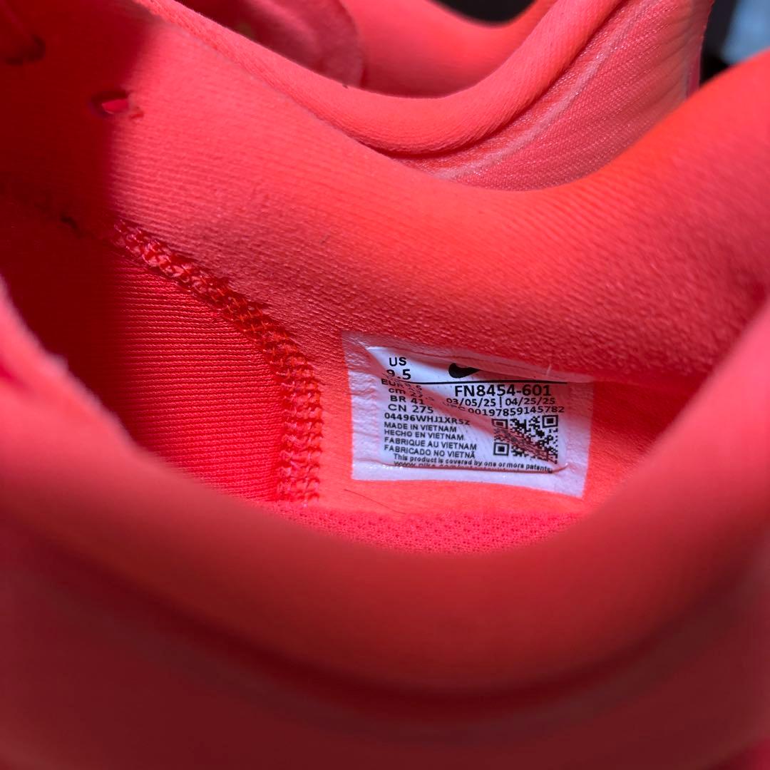 Nike ズームフライ6 27.5cm