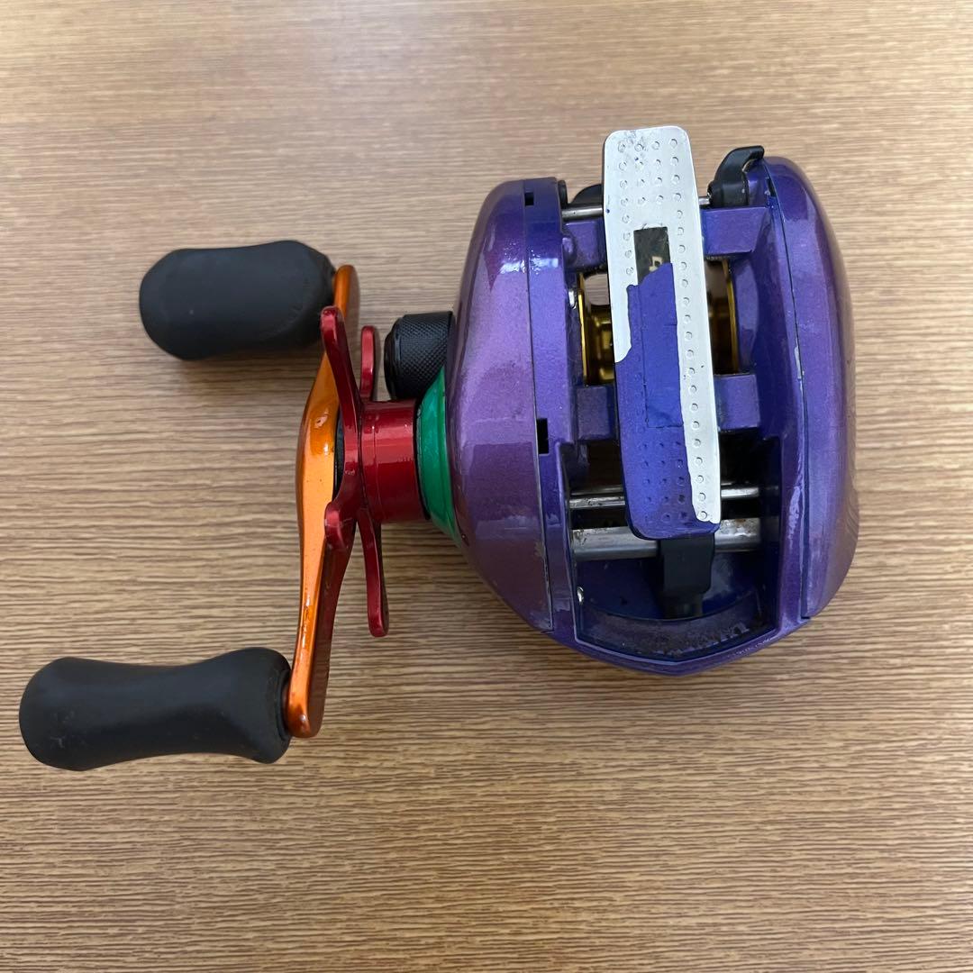 SHIMANO nium XT カラーチューン仕様