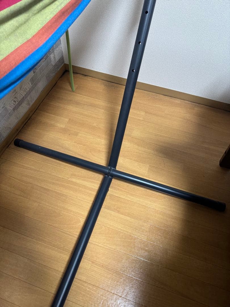 ビブレ VIVERE ハンモック 自立式 収納ケース付き
