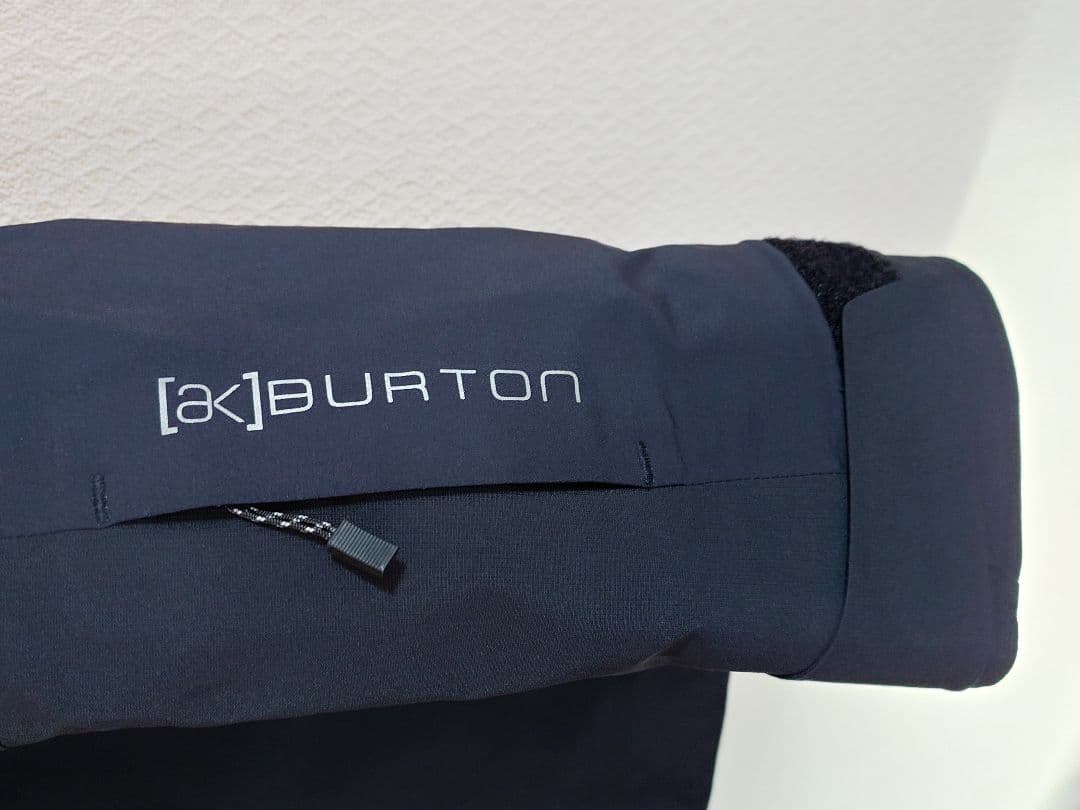 BURTON AK GORE-TEX ジャケット ブラック スノーボード S