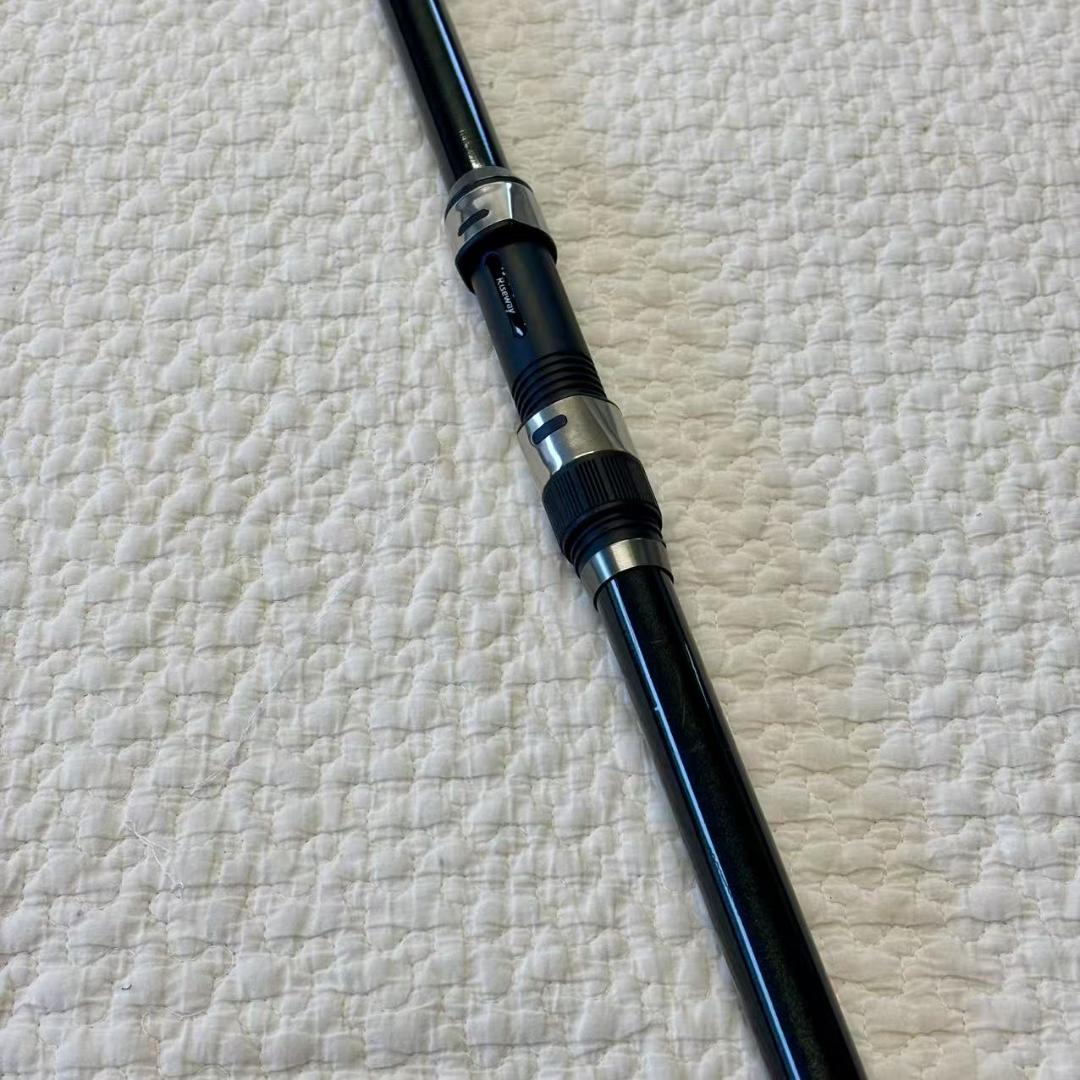 [新品] 磯竿　カゴ遠投竿　4-450 ARMS磯 PTS 磯 振り出し竿