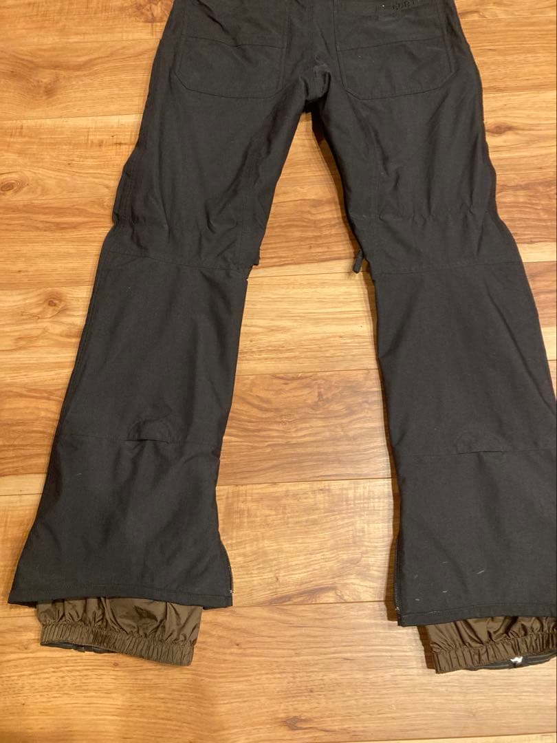 BURTON スノーボードパンツ ブラック　Ｍ
