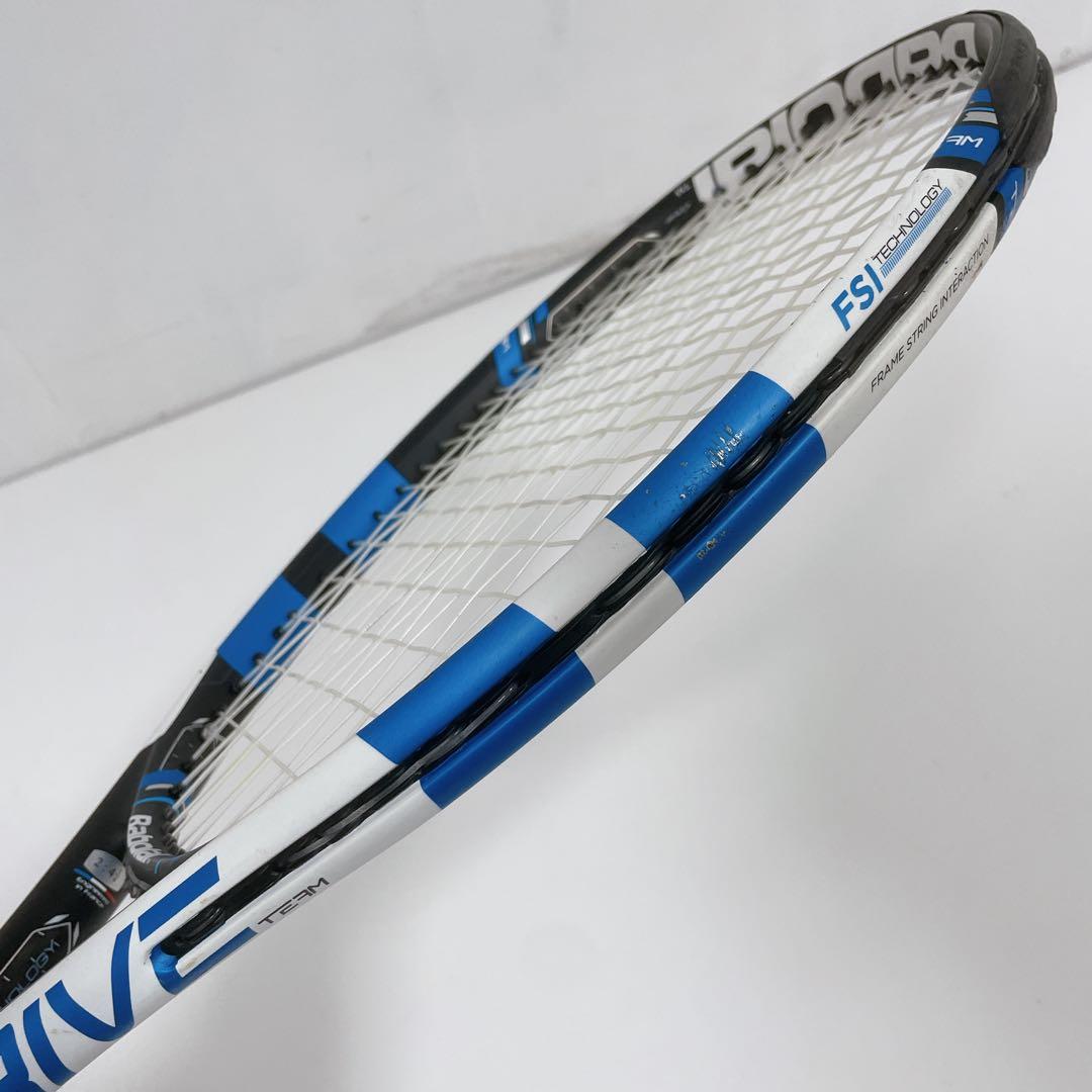 Babolat Pure Drive Team G2 硬式テニスラケット