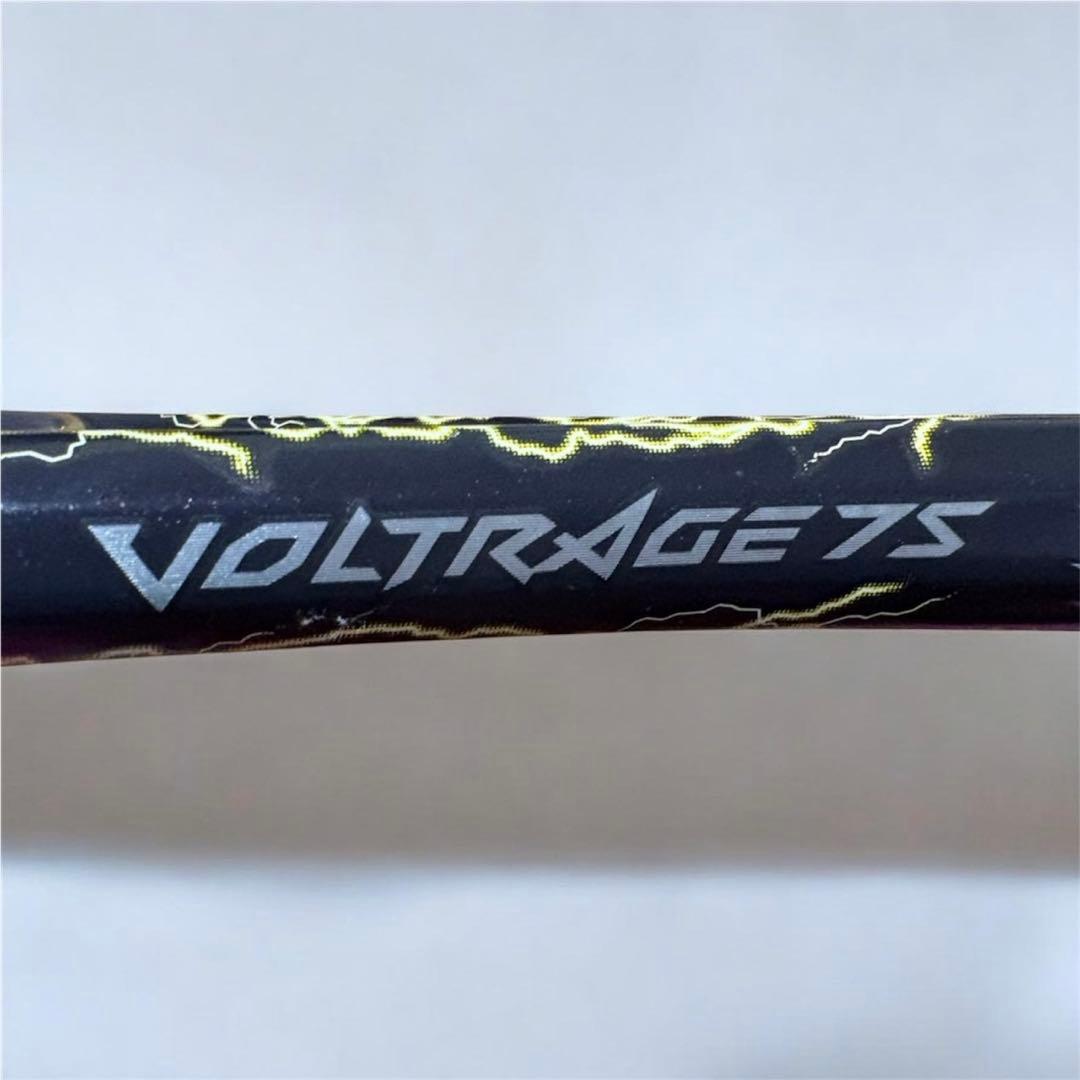 YONEX VOLTRAGE7s GEOBREAK50vs 2本セット