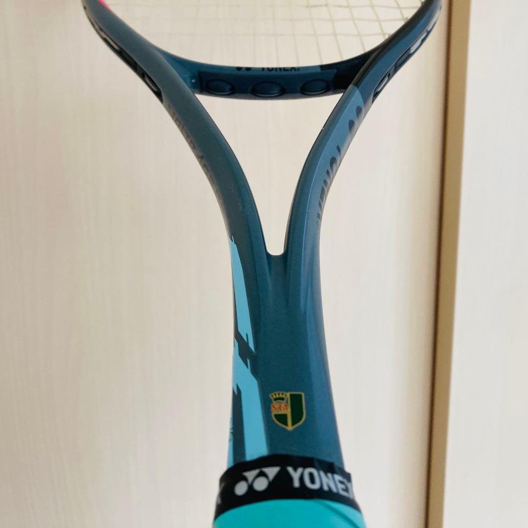 YONEX VOLTRAGE5S ボルトレイジ5S UL1 ソフトテニスラケット