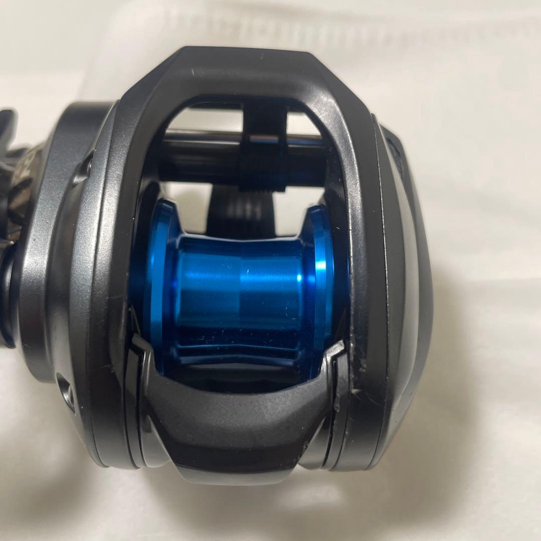 SHIMANO シマノ SLX DC 71HG 7.2 左ハンドル 中古