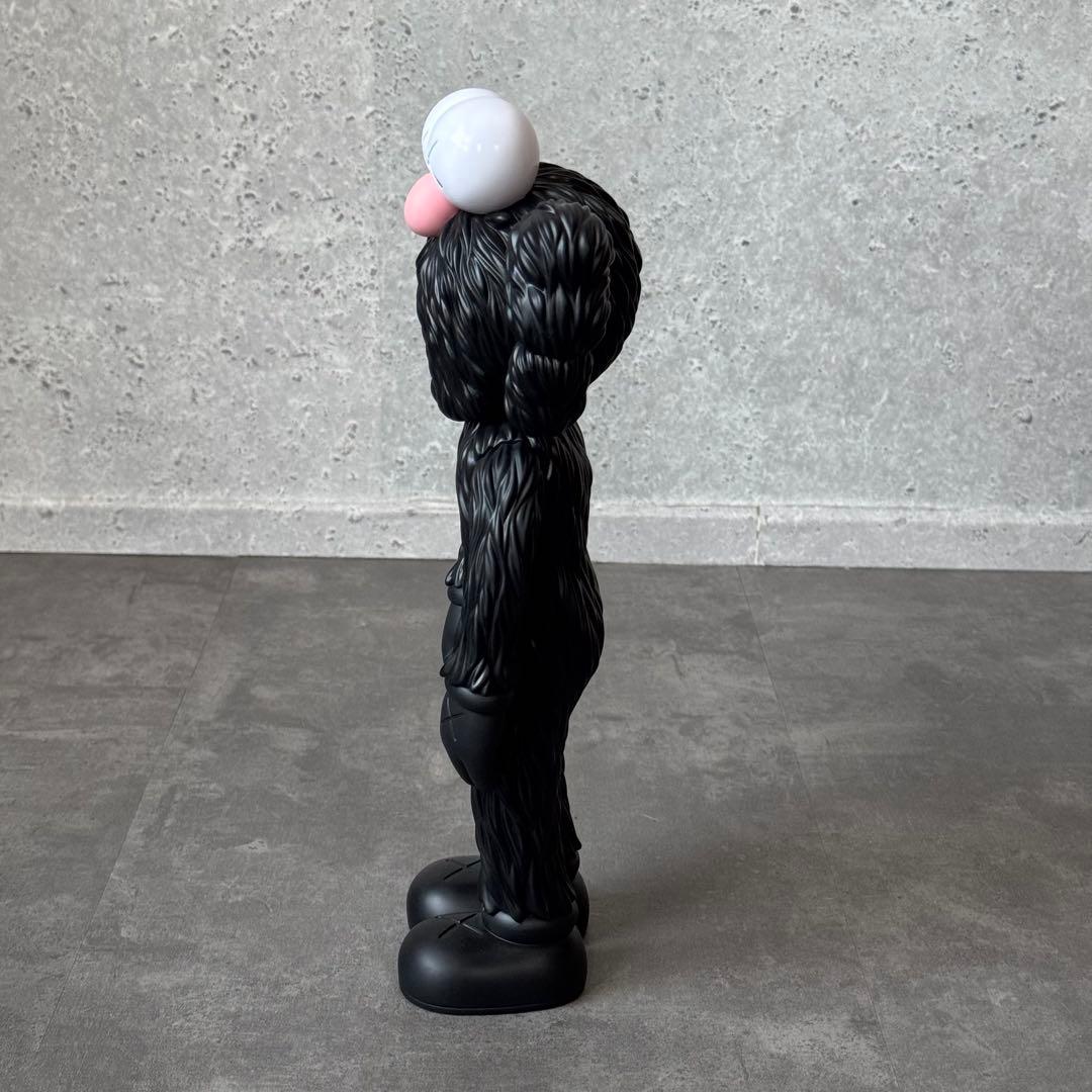 KAWS BFF OPEN EDITION ブラック メディコムトイ