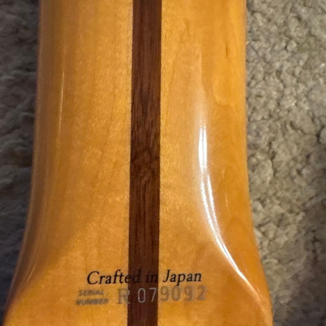 FENDER JAPAN　ST57