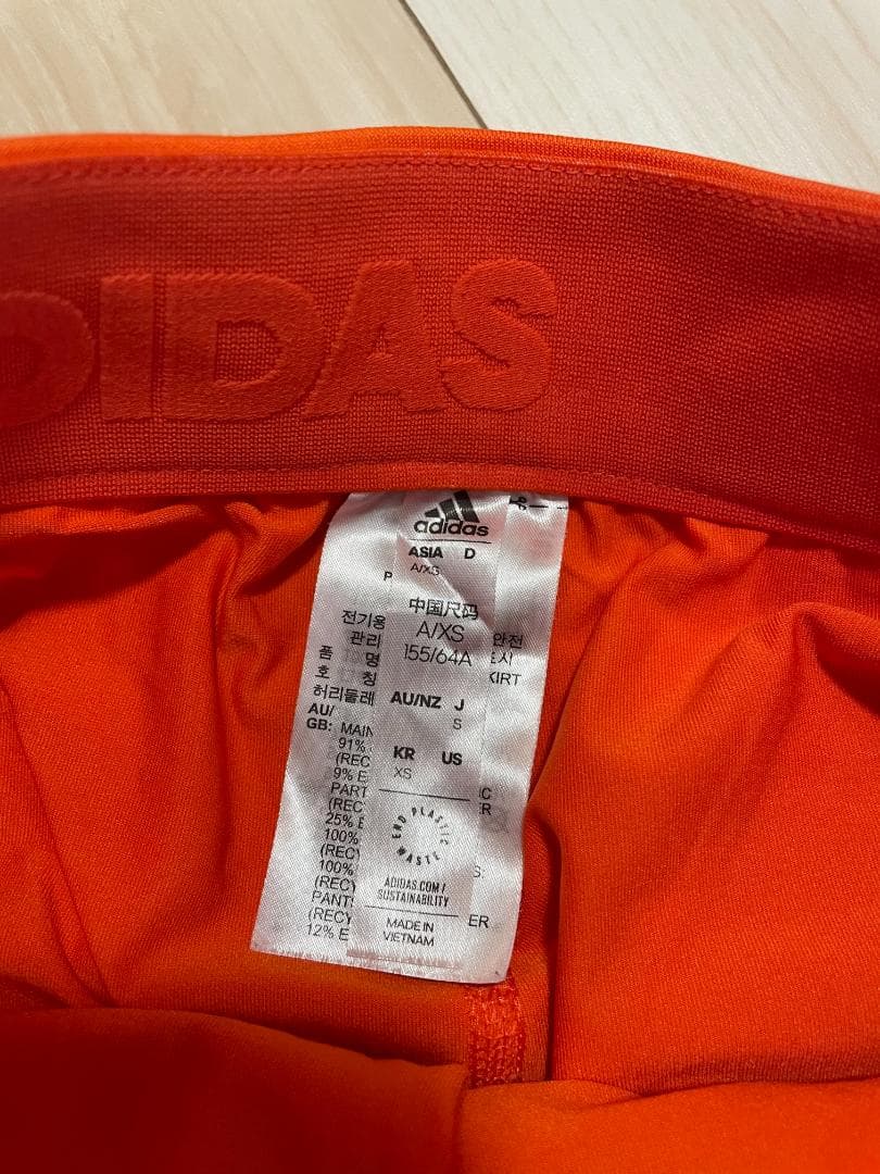 【adidas】レディースゴルフウェア