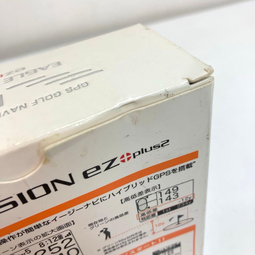 A366-21 EAGLEVISION EZplus2 EV-615 ゴルフナビ