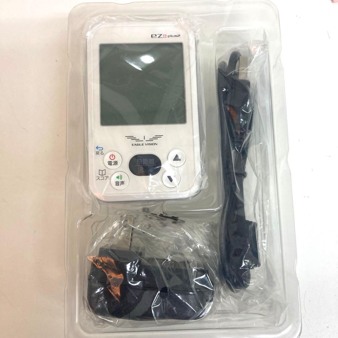 A366-21 EAGLEVISION EZplus2 EV-615 ゴルフナビ