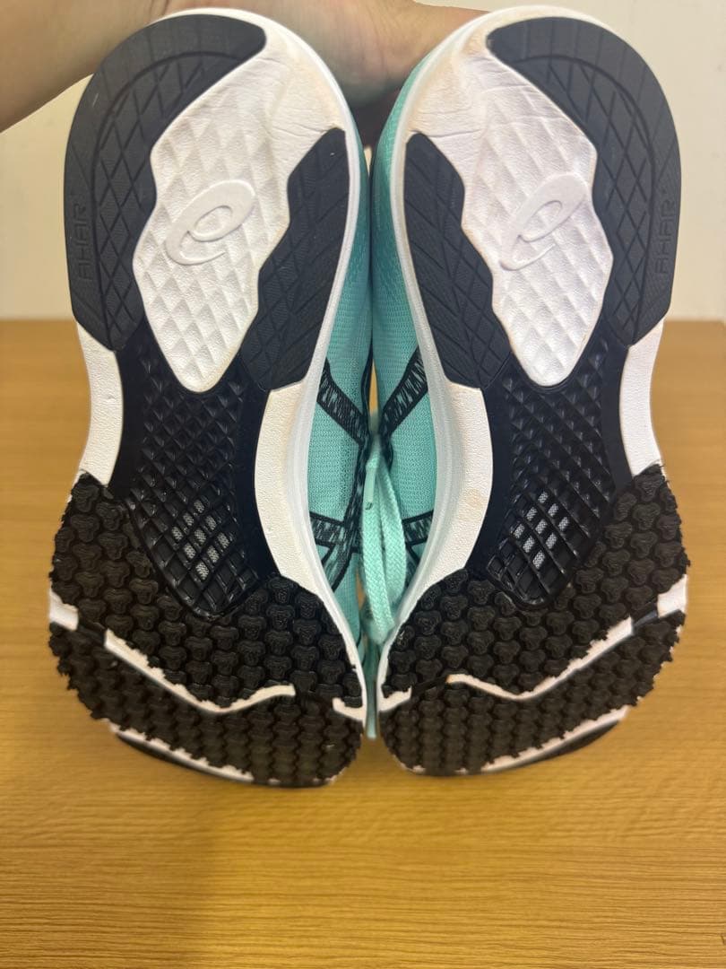 ASICS SORTIEMAGIC RP 6 ミントグリーン